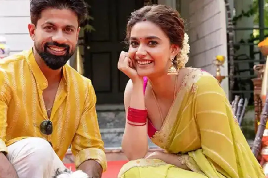 Keerthy Suresh Opens The Doors To Her Thoughtfully Designed Kochi Residence