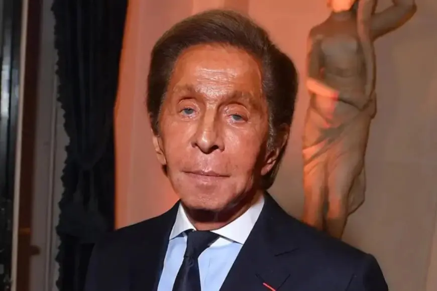 How Valentino Garavani Became Part of Iran's Empress Farah Pahlavi’s Historic 1979 Escape