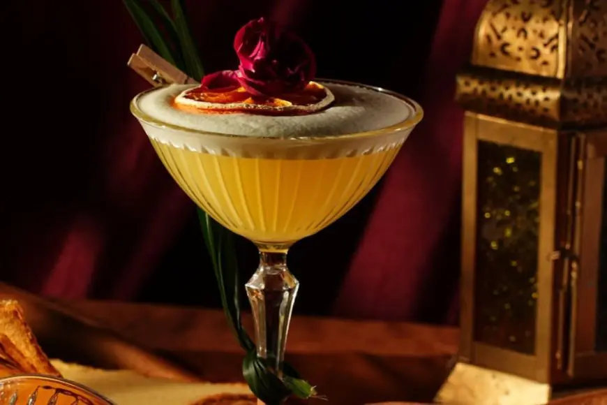 Winter Perfected: Irresistible Cocktail And Mocktail Recipes