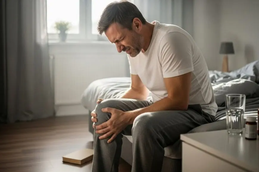 Are Your Joints Sending Warning Signs That Could Be The Start Of Osteoarthritis?