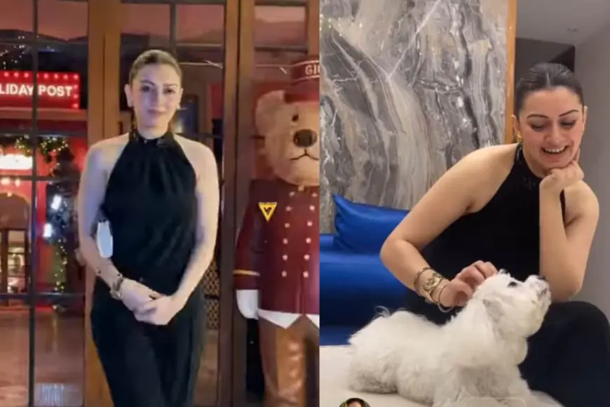 Hansika Motwanni Says She Doesn’t Diet, Her Fitness Truth Might Surprise You