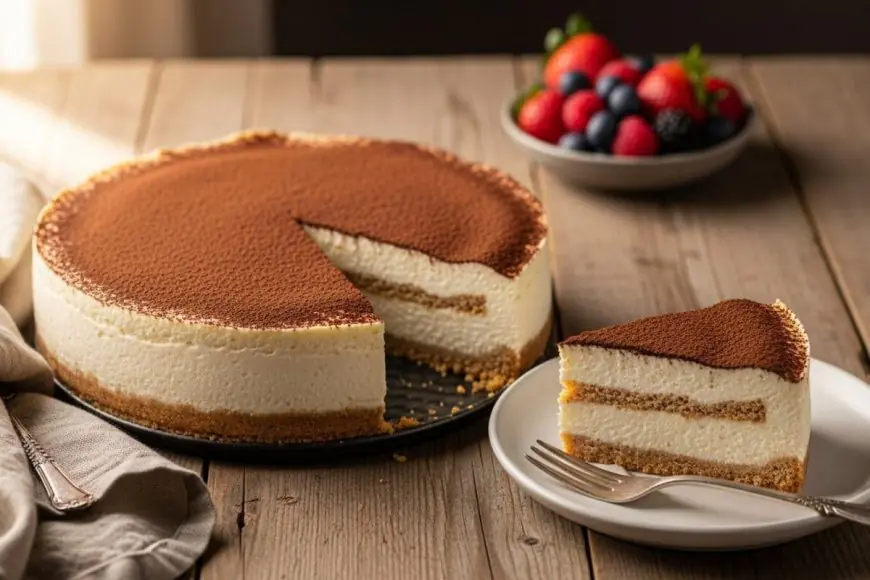 Two Ingredients, Zero Baking: The Cheesecake Trend Taking Over Social Media