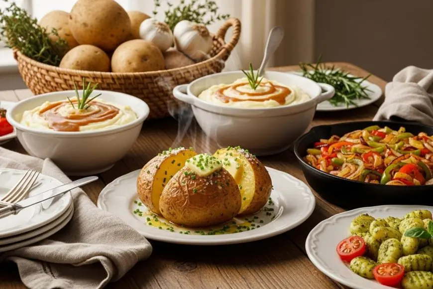 10 Best Potato Dishes From Across The World