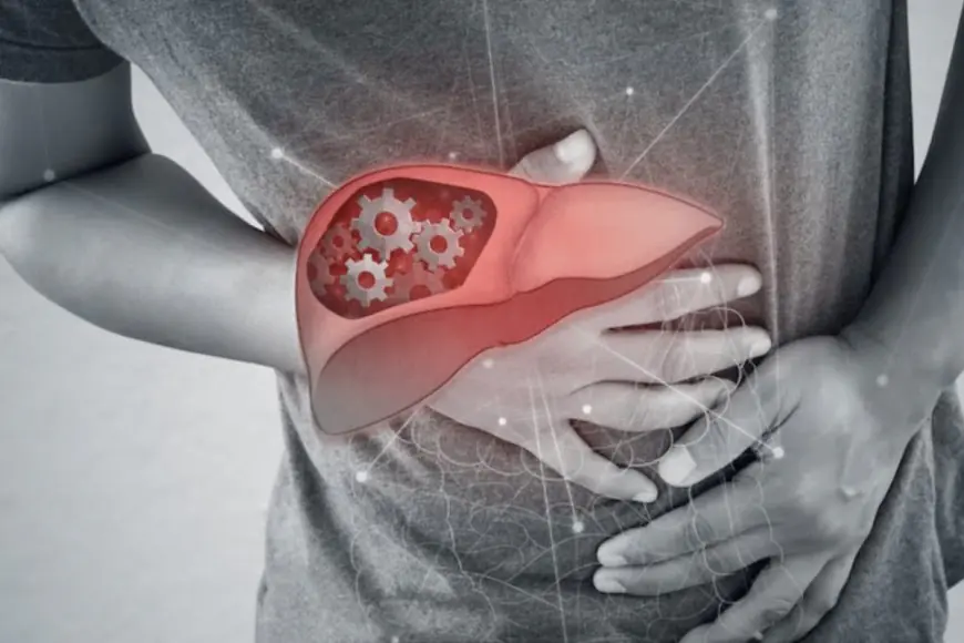 Non-Alcoholic Fatty Liver Disease (NAFLD): The Drug-Free Treatment Plan That Actually Works