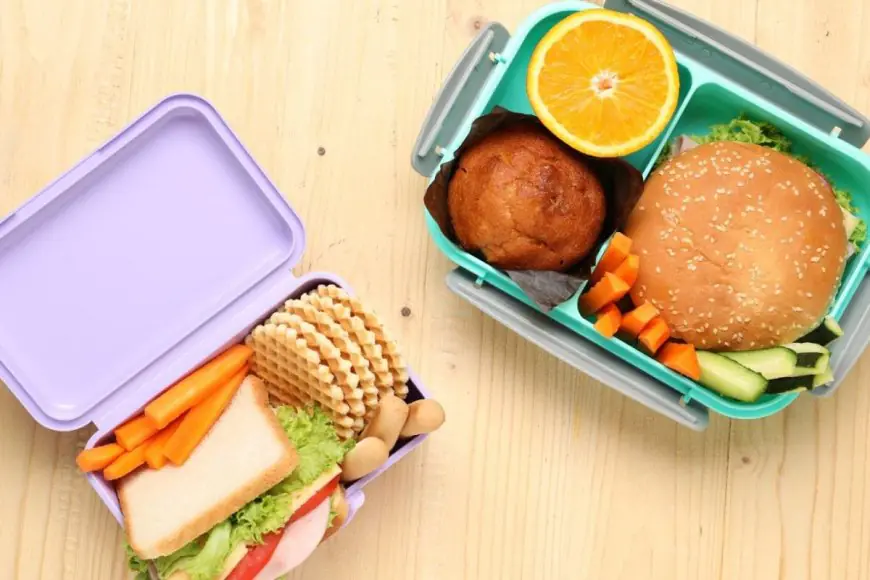 Best Tiffin Box Recipes For Kids: Fun Ways To Add Vegetables
