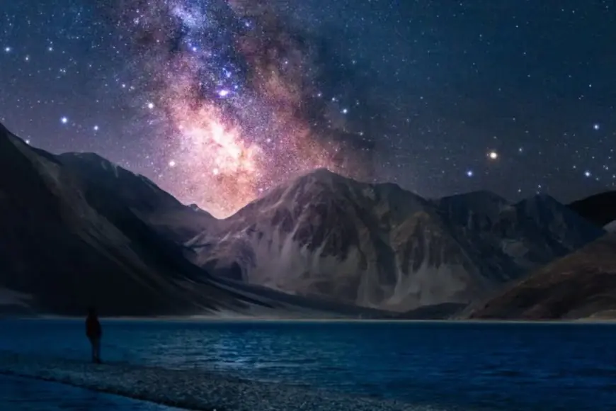 Hanle, Ladakh To Jaisalmer, Rajasthan: 8 Best Stargazing Spots In India