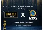 Iconic Gold Awards 2026 Partners with DVA Records for a Musical Celebration