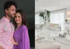 Inside Ankita Lokhande And Vicky Jain’s Mumbai Home With Private Theatre And Spa Room