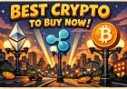 Best Crypto to Buy Now in February 2026: AAVE Rides a Grayscale ETF Filing, DOGE Clings to Support, and DeepSnitch AI Races Toward Launch With 1000x Upside