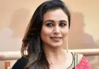 Rani Mukerji Explains Why Restrictive Diets Don't Work For Her: 'I Have To Eat My Rice...'