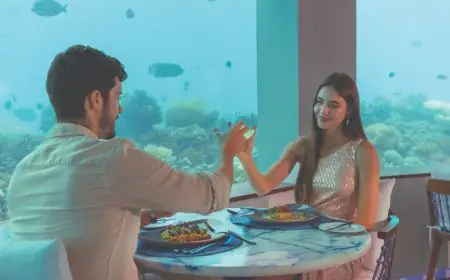 Valentine’s Day 2026: Romantic Getaways From Maldives Islands To Mountain Retreats