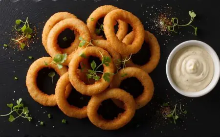 The World On A Plate: Global Snacks You Can Make In Minutes Without Leaving Home