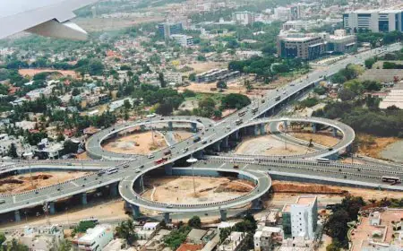 GK: Which Indian City Is Called The City Of Flyovers?