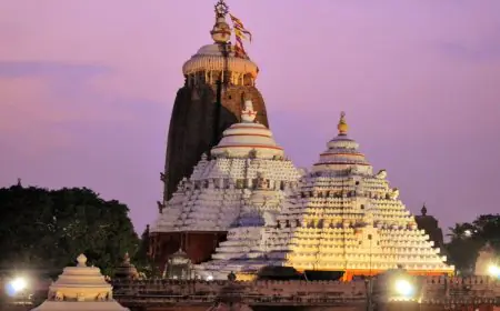 10 Ancient Temple Towns Of India Every Traveller Should Explore