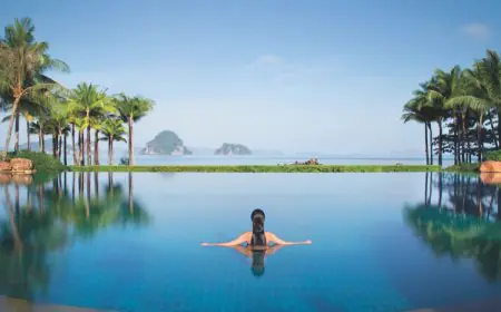 6 Global Luxury Destinations To Put On Your New Year Travel List