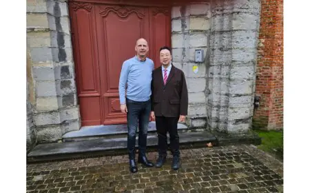 Busworld and Yashobhoomi Operator Hold Strategic C-Level Talks in Belgium, Eyeing India Expansion from 2028