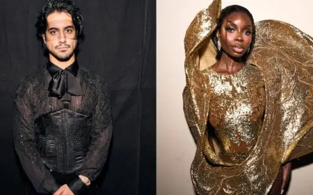 Tanishq Spotlighted Its Desert Diamonds On Rahul Mishra’s Runway At Paris Couture Week