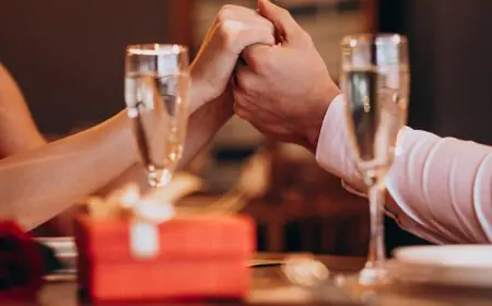 Love On The Menu: Exclusive Valentine’s Day Cafés And Restaurants In Gurgaon