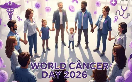 World Cancer Day 2026: Theme, Awareness, Prevention Tips And Why It Matters