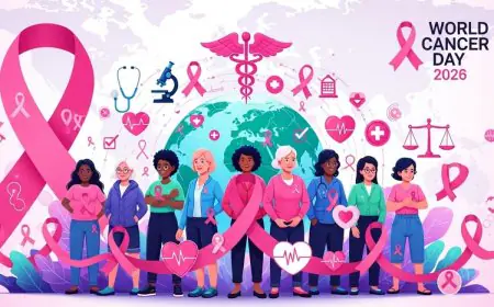 World Cancer Day 2026: Facts About Cancer In Women And How To Stay Safe