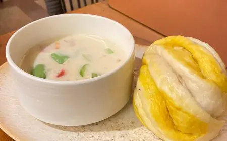 Yeti - The Himalayan Kitchen: The Food Is About Cosy Comfort With Unfamiliar Flavours