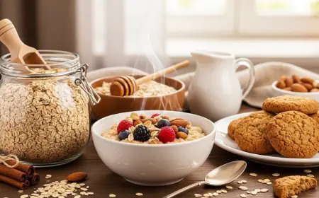 10 Foods That Promote Longevity