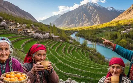 Women From This Community Are Considered To Be Among The Most Beautiful - Looks Youthful In Their 70s