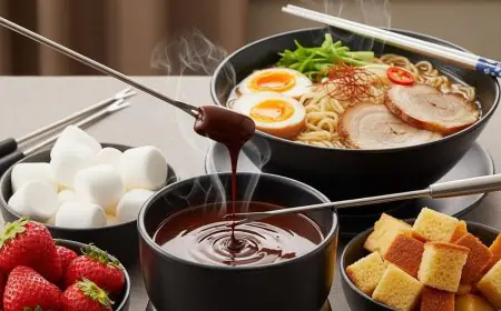 Romance In A Bowl: Valentine’s Day Dishes Made To Share