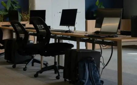 Eight Hours, One Chair: How Wellness-First Furniture In Office Improves Performance