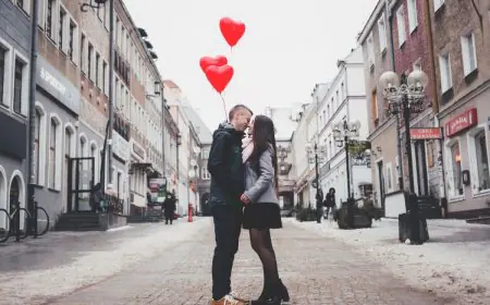 Celebrate Love In Style: Top Valentine’s Day Destinations For Couples