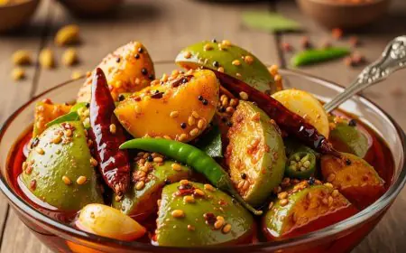 8 Fermented Foods For Better Health