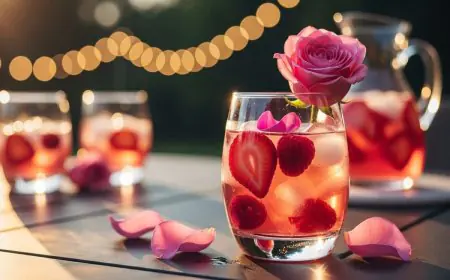Happy Rose Day 2026: 8 Rose Infused Drinks To Try