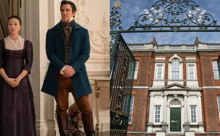 A Complete Guide To Historical Locations Around England For A Bridgerton-Style Trip