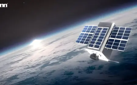 Climate File 01: SpaceX Earth Observation Satellites Deliver a Powerful Climate Edge