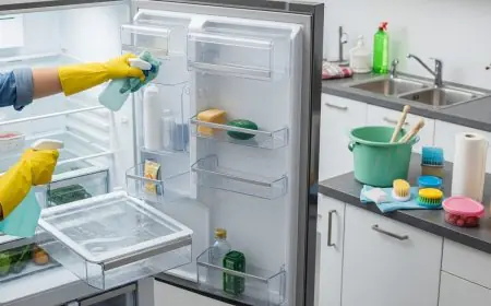Fridge Smelling Awful? These Simple Hacks Remove Odour Instantly