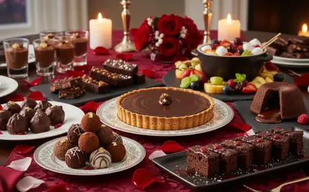 Happy Chocolate Day 2026: Irresistible Desserts Made With Dark Chocolate