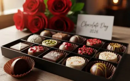 Chocolate Day 2026: 8 Best Chocolates To Gift Your Loved One