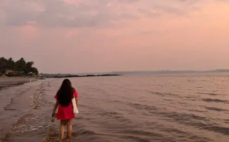 Buses, Beach Swims And Befriending Locals: How I Solo Travelled In Goa Without Knowing How To Drive