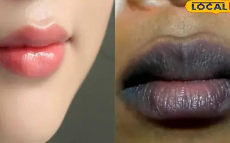 Want Soft Pink Lips Naturally? Try These 3 Natural Fixes Before Buying Another Lip Balm