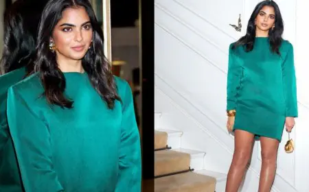 Dressing Up And Power: Is Power Fashion About Expectation Or Expression?