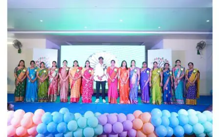 Willow Woods Preschool Celebrates a Grand Annual Day with Inspiring Performances and Proud Moments