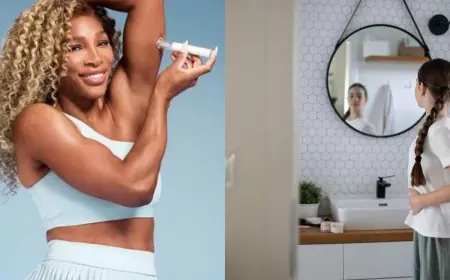 Serena Williams Just Promoted Weight Loss Drug GLP-1 On The Super Bowl Stage. Are Kids Watching?