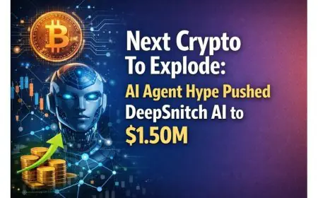 Next Crypto To Explode: AI Agent Hype Pushes DeepSnitch AI to $1.50M, XMR and ADA Gearing for a Breakout