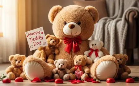 Teddy Day 2026: Top Cute Teddy Gifts For Your Valentine