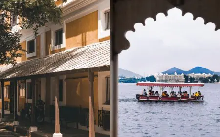 From Pondicherry To Udaipur, These Are India's Hottest Valentine's Day Getaways