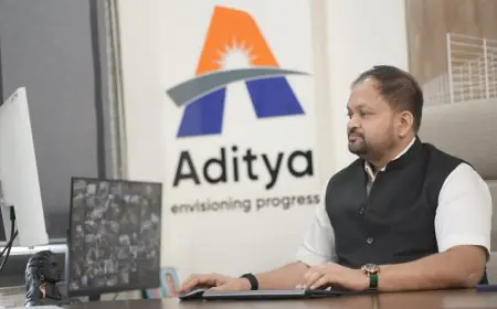 Maulik Shah Left a INR 110-Cr Family Business to Build a Defence-Grade Manufacturing Powerhouse