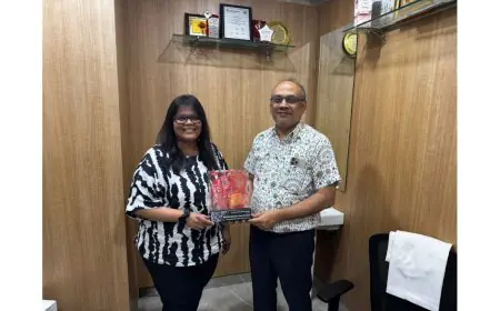 The Genome of a Developed Nation: Why Genomics Is Central to Viksit Bharat 2047