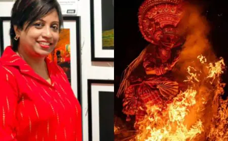 Burnt, Pushed, Almost Stopped: How This Photographer Won A Nat Geo Award With One Shot