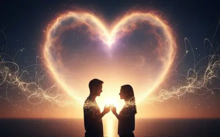 From Attraction To Passion And Finally Union: The Seven Stages Of Love In Sufi Philosophy