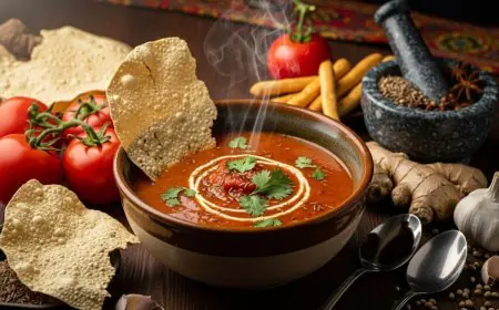 7 Best Indian Vegetarian Soup Recipes For Comfort And Health